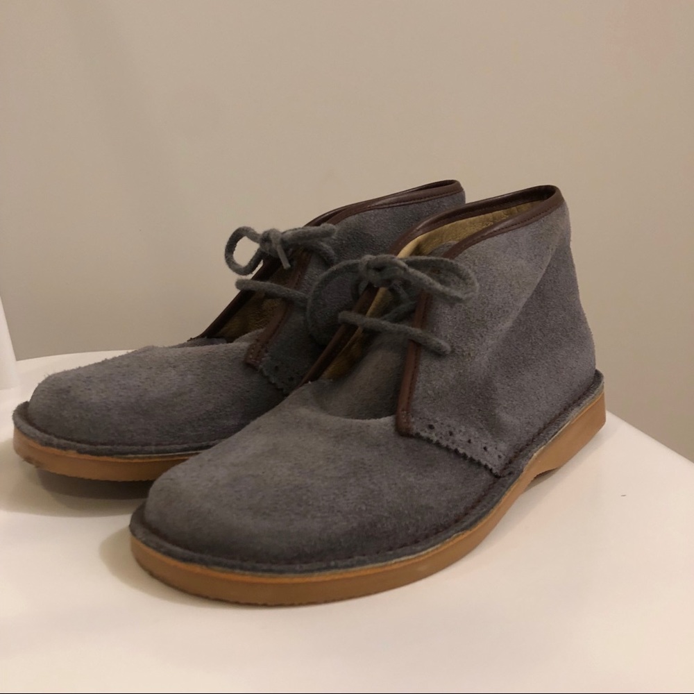 Jacadi Desert Boots Sz EU35